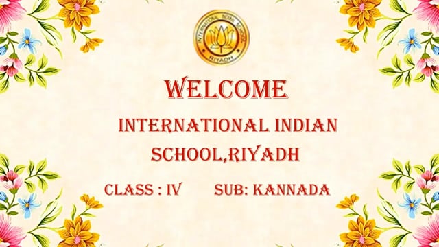 Kannada Grammar