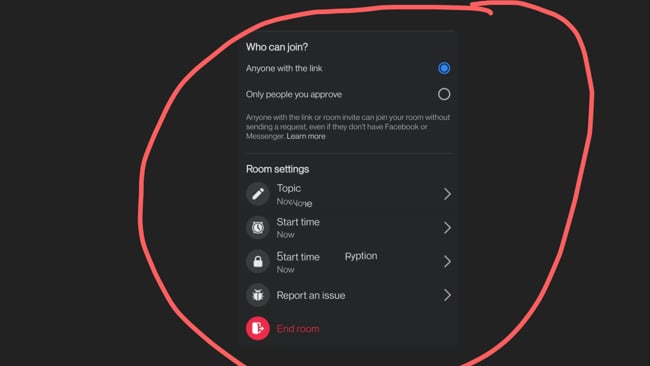 Neue Verschlüsselungs Funktion
