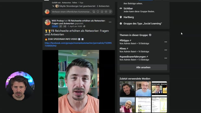 Die neue, beste Zeit für Facebook Postings