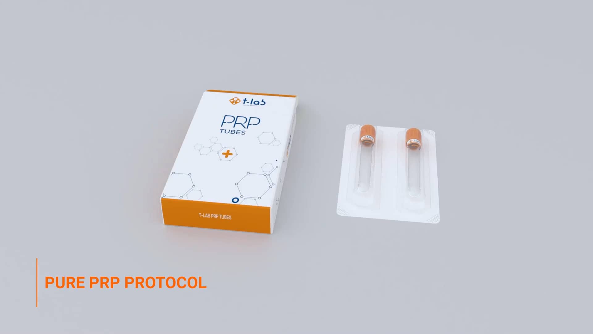 Pure PRP Protocol with TLab PRP Tubes on Vimeo