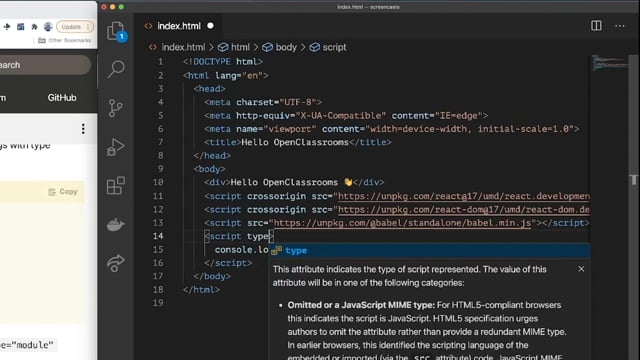 Understand the Purpose of React.js - Create a Web Application With ...