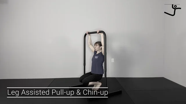 How to Get Your First Pull Up