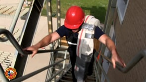 Waco Fire Department Agility Course