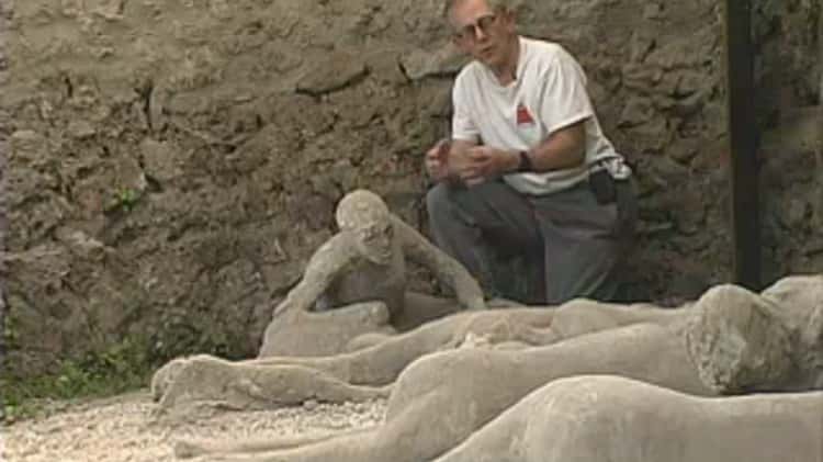 Pompeii Garden Of The Fugitives On Vimeo