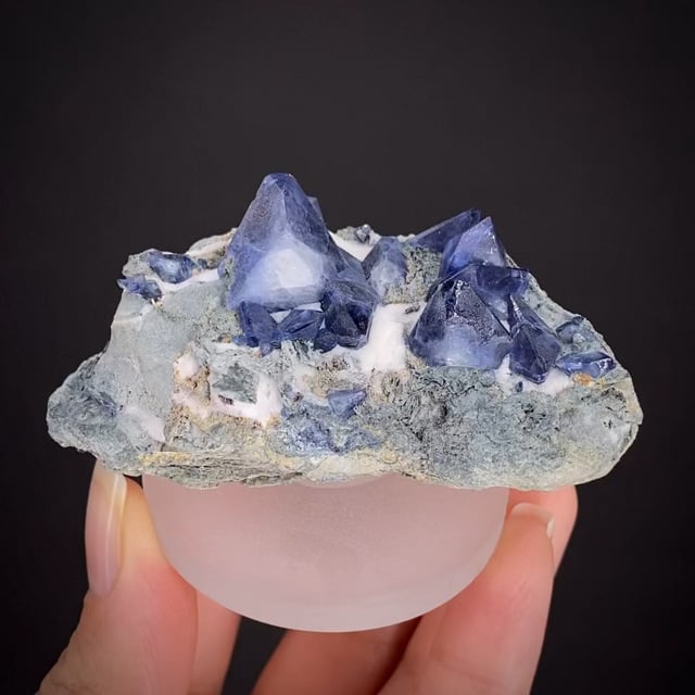 Benitoite