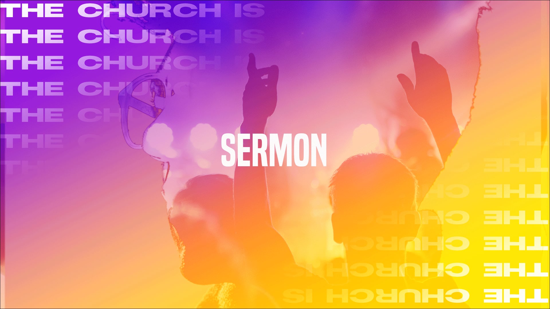 The church is the hope of the world | Pastor Geoffrey de Bruin | 5th March 2021