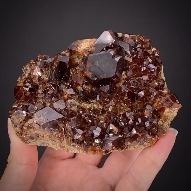 Grossular Garnet