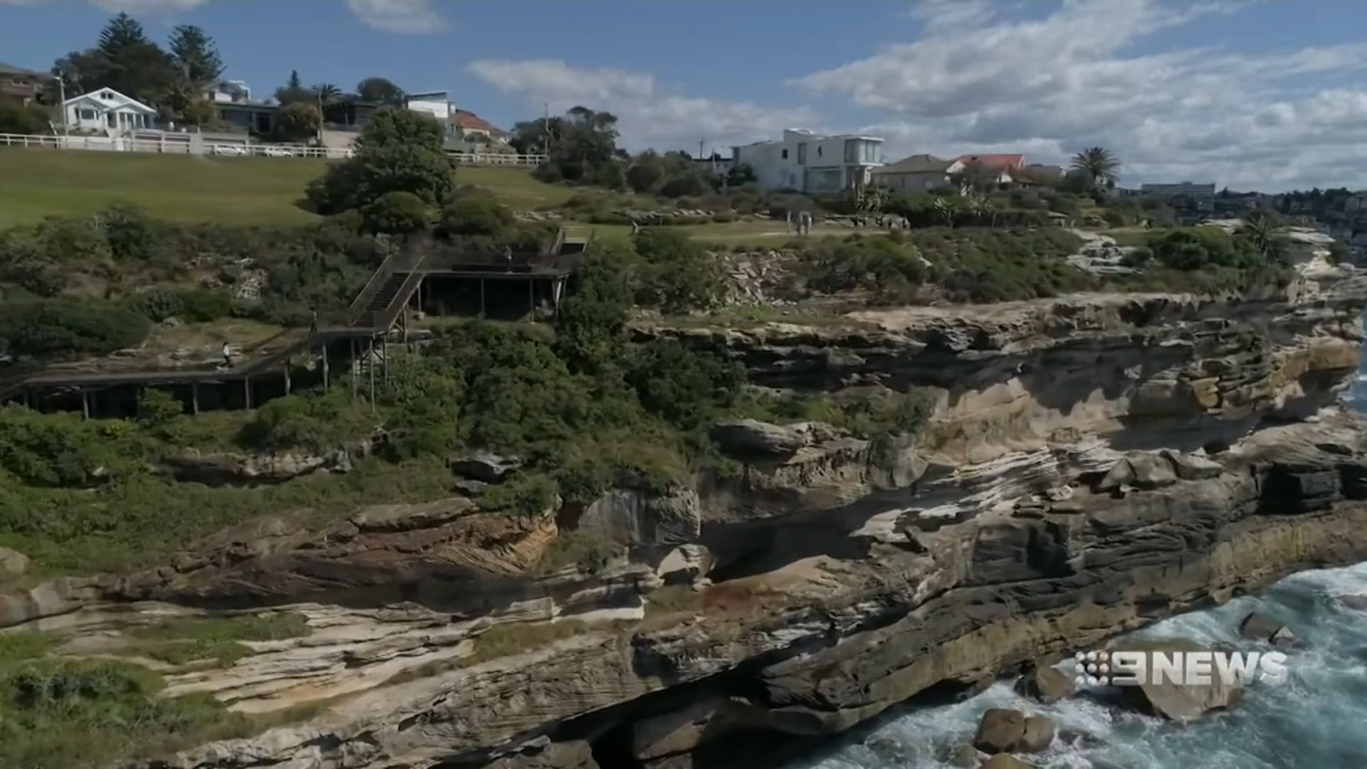 Bondi to Coogee Walk - Remediation Works by Hibernian Contracting.mp4