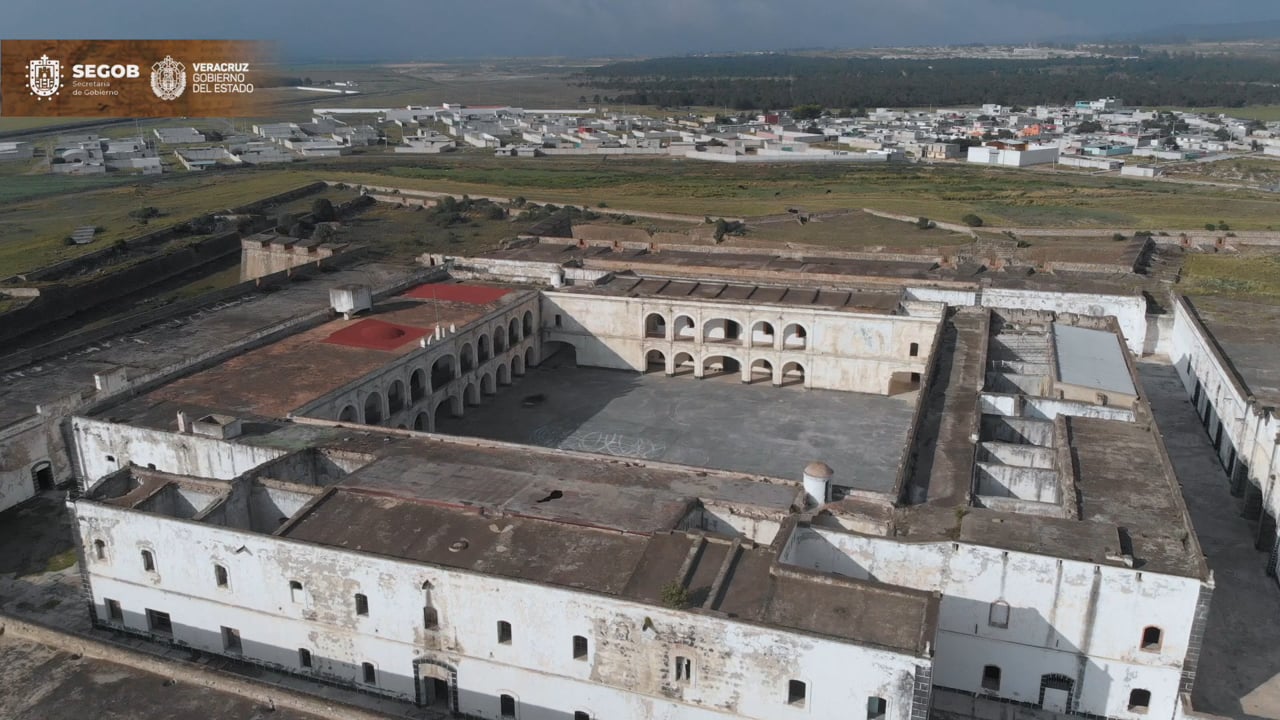 La Fortaleza de San Carlos (parte 2)