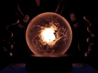 Magical Globe