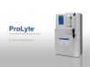 ProLyte® El Analizador de Electrolitos Más Popular del Mundo (ES)