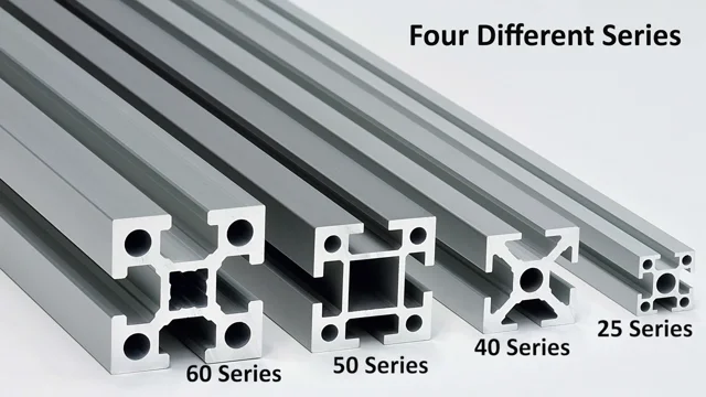 T-slot Aluminum Extrusions Vs. Pipes and Joints