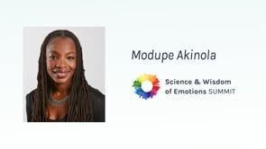 Modupe Anikola - Transforming Your Relationship to Stress