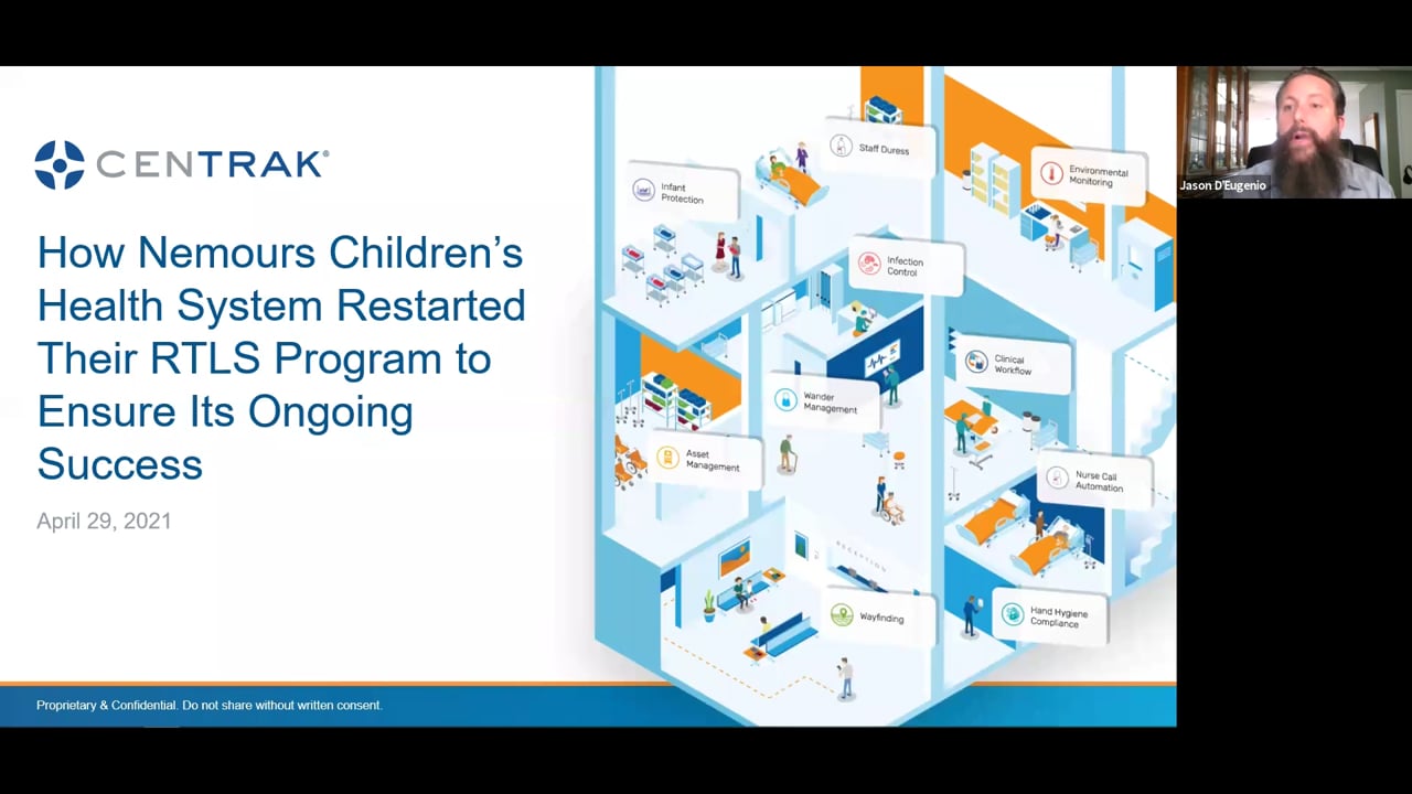 How Nemours Children’s Health System Restarted Their RTLS Program to Ensure Its Ongoing Success.mp4