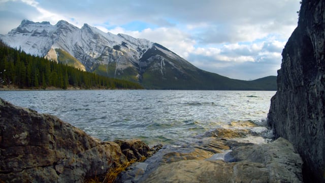 Beautiful Canadian Lakes - Nature Relax Video