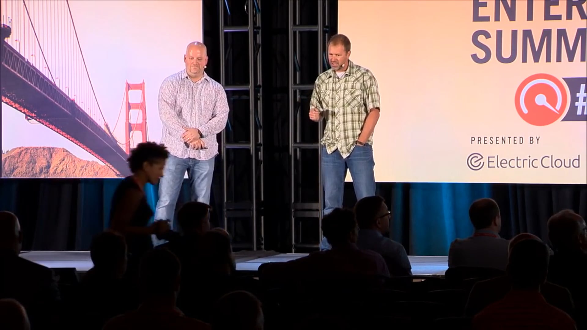 Organizational Design Forum Report Out