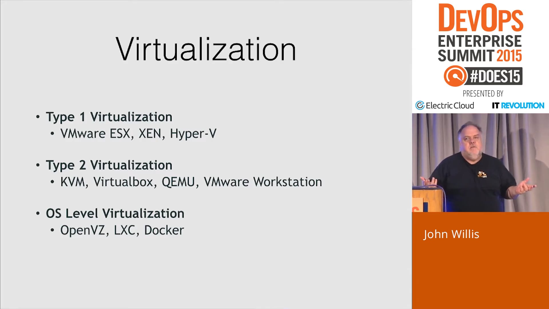 Docker for Managers