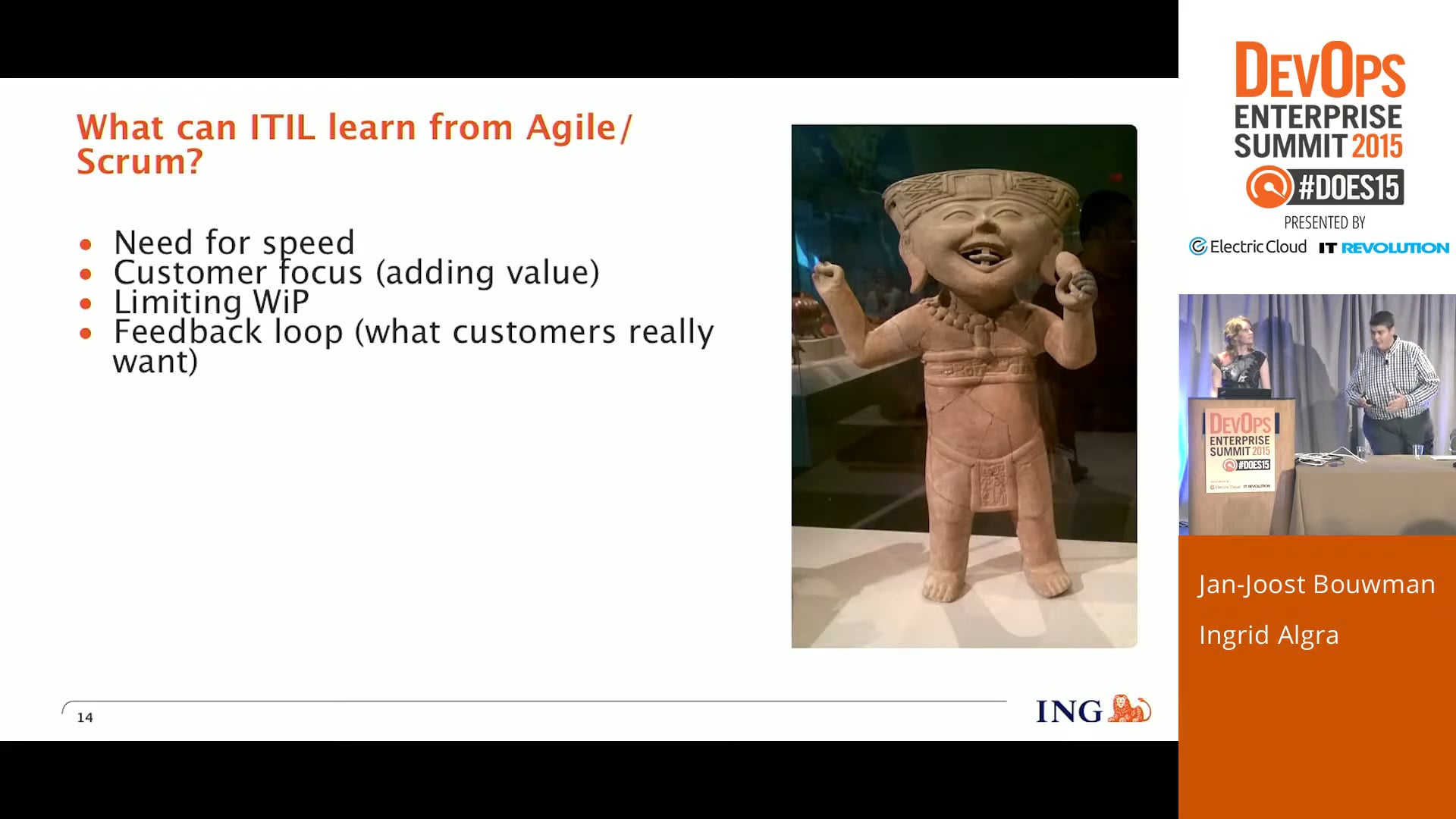 ITIL and DevOps Can Be Friends