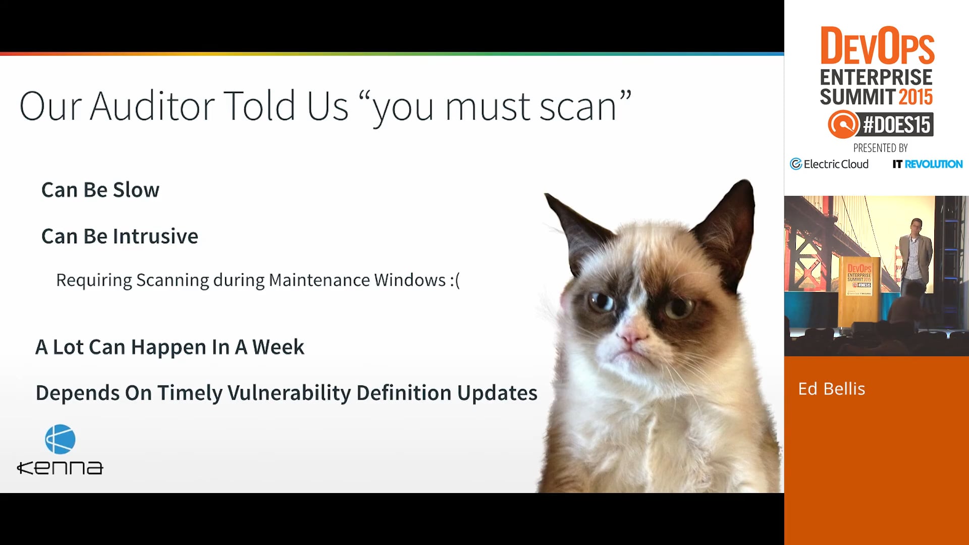 Security as Code A SecDevOps Use Case