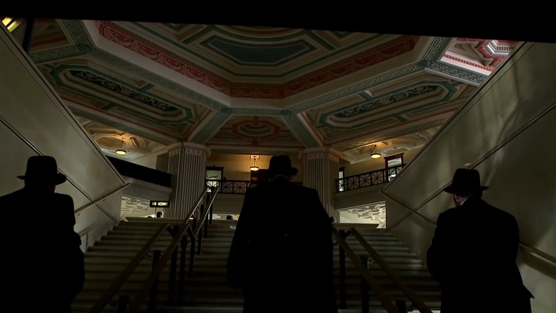 PUBLIC ENEMIES | Michael Mann
