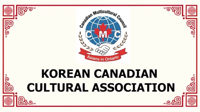 Korean Canadian Cultural Association
