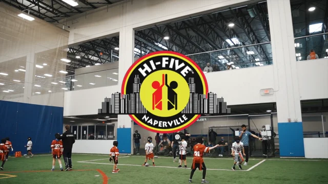 Hi-Five NFL Flag Football - Hi-Five Sports Clubs