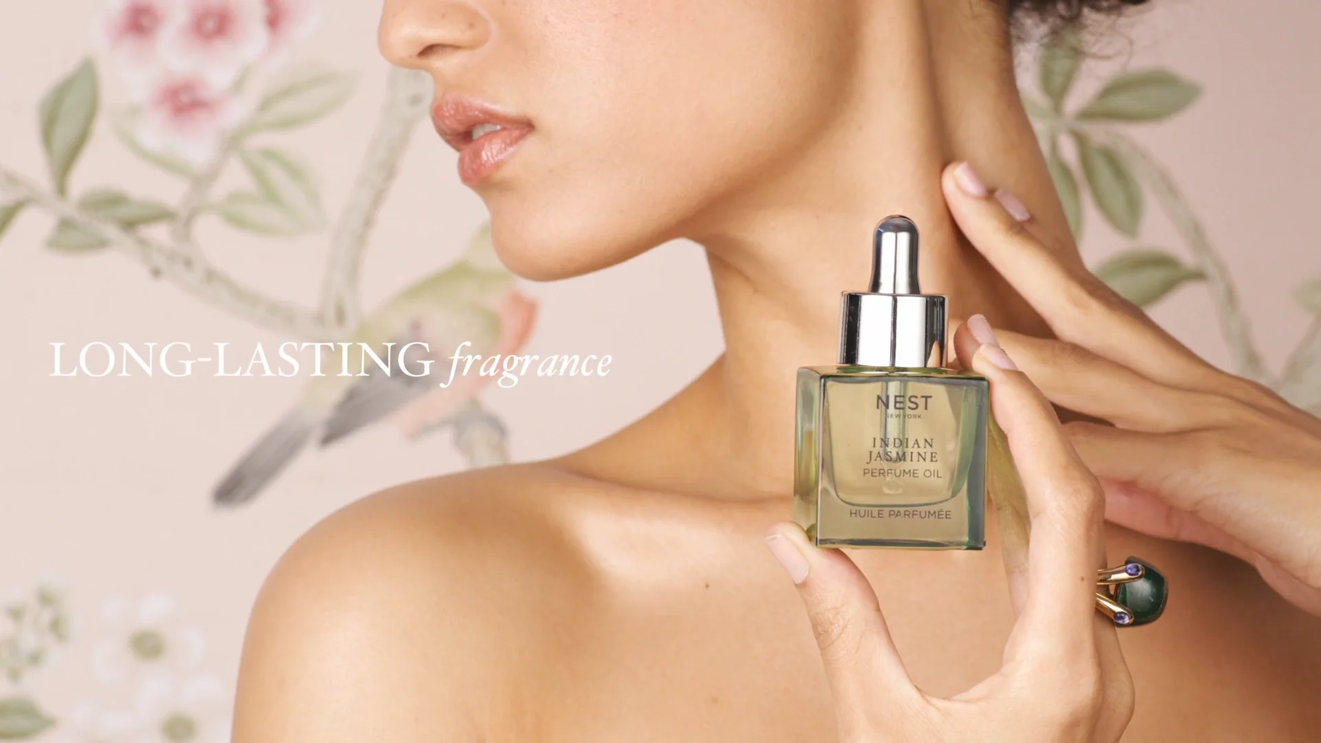 Indian Jasmine Perfume Oil - NEST New York