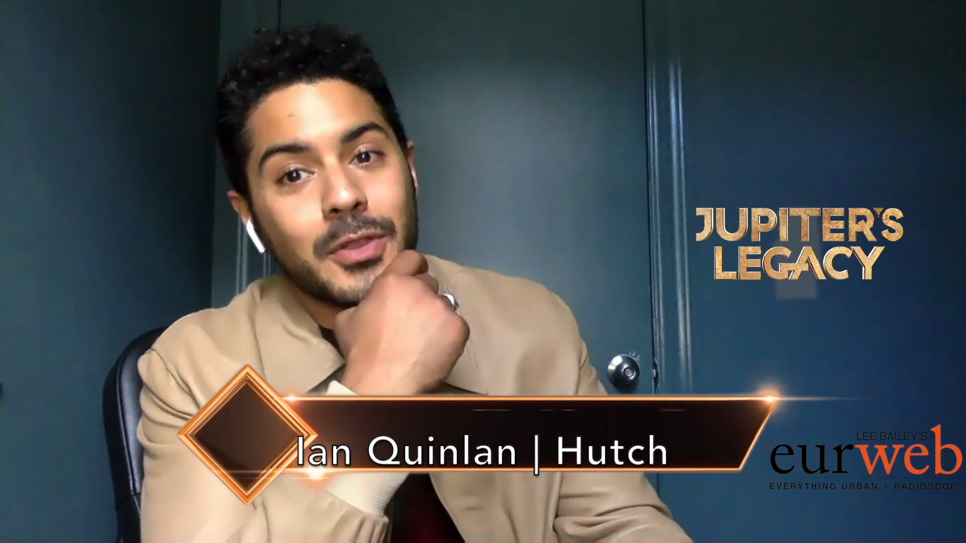 EUR: 'Jupiter's Legacy'