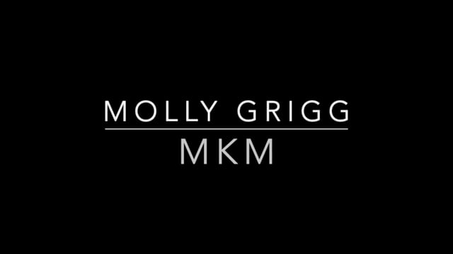Showreel for Molly Grigg