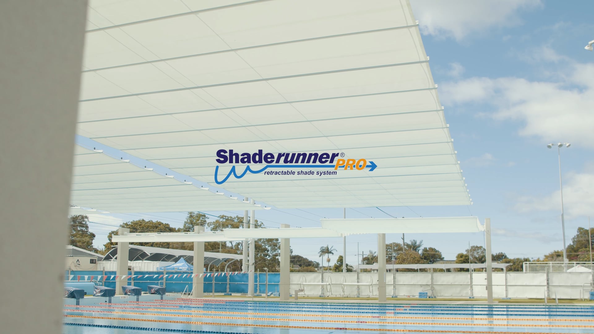 Shaderunner® Pro - Miami Aquatic Centre