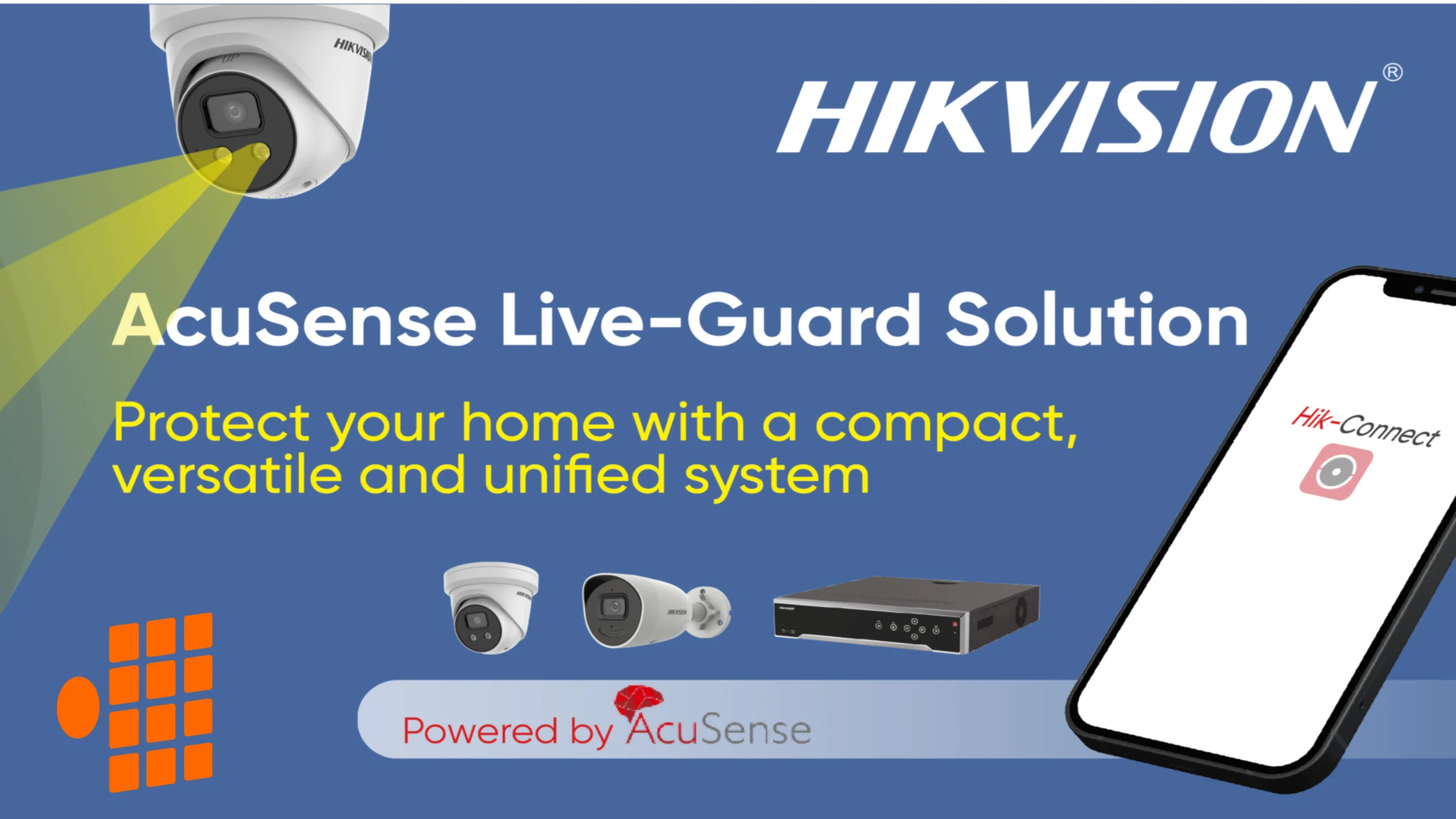 Hikvision mobile sale solution