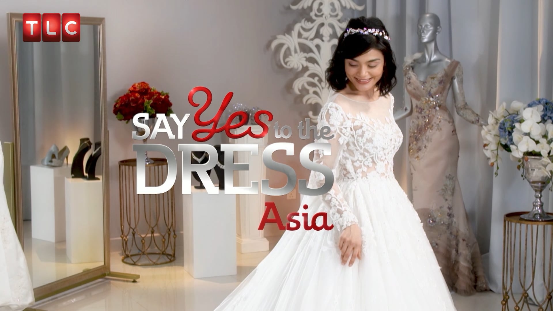 Say Yes To The Dress Asia