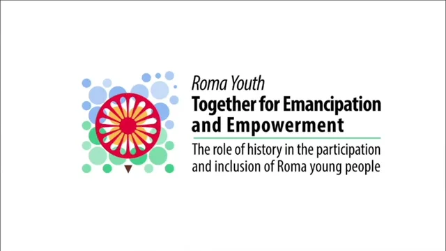Roma Youth Conference - Day 3: morning session, 9 April 2021 on Vimeo
