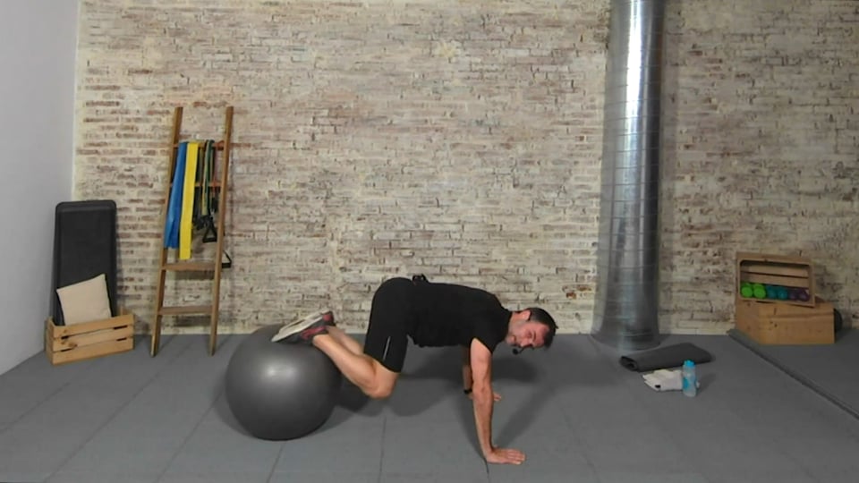 Cardio y fuerza (II)