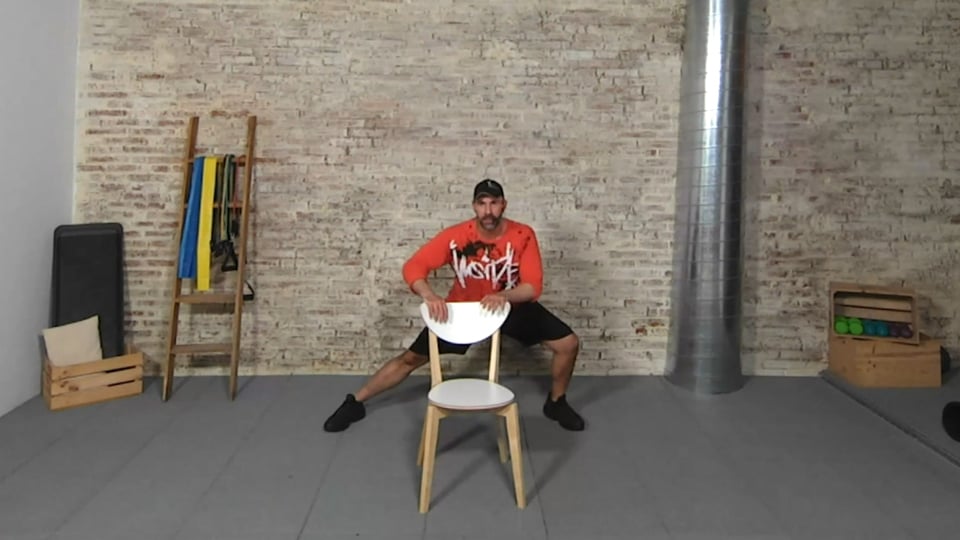 Piernas fuertes y abdominales TOP