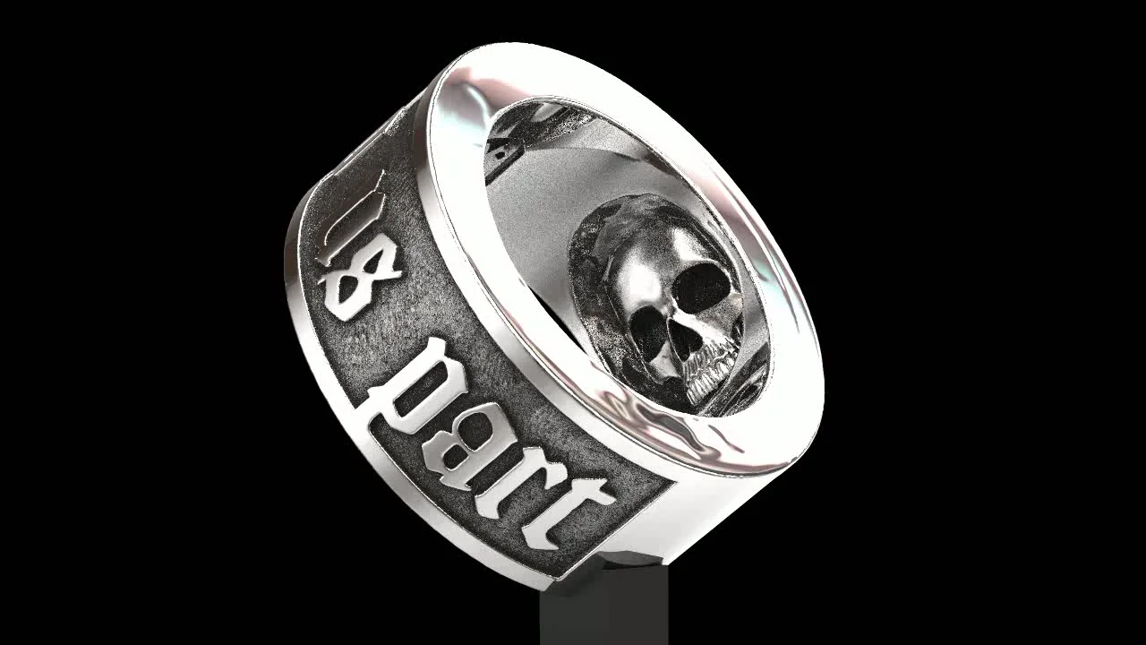 Till death do us part ring shop