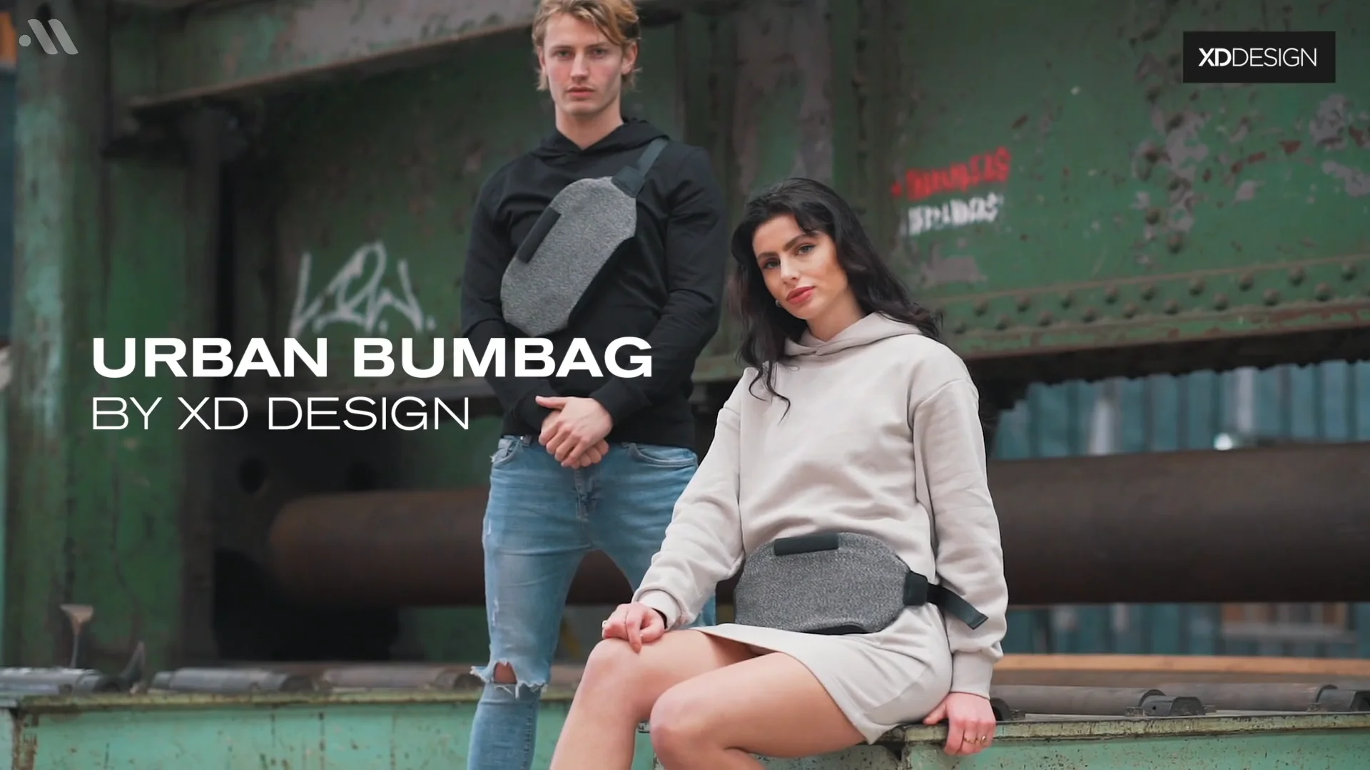 Xd design online bumbag