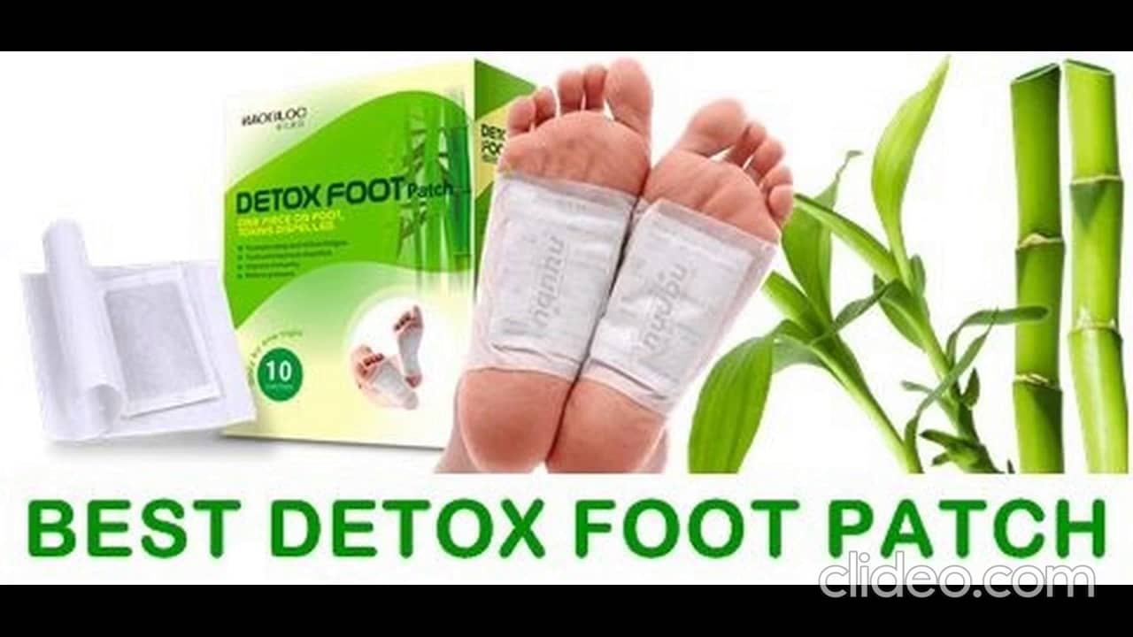Nuubu Detox Patches Nuubu Detox Patches NZ Nuubu Detox Plaster On Vimeo