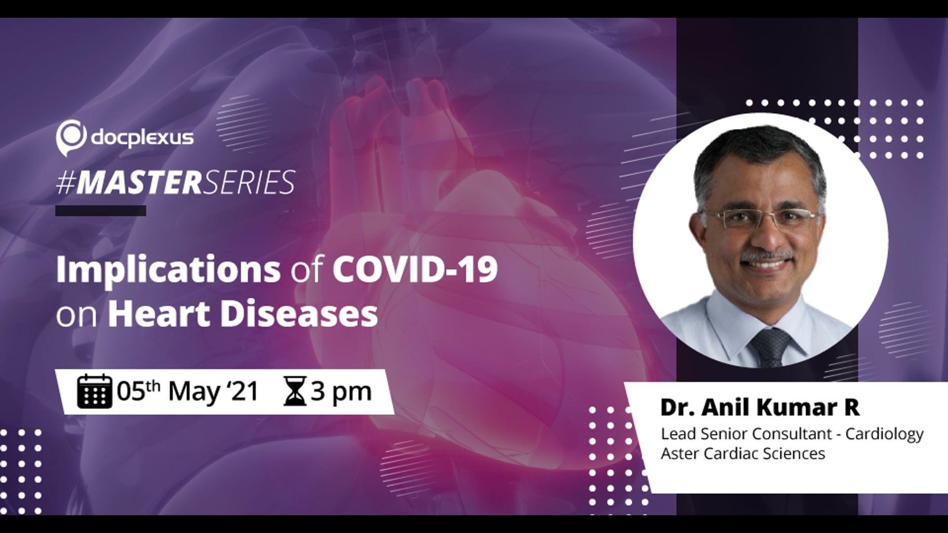 Implications of COVID-19 on Heart Diseases