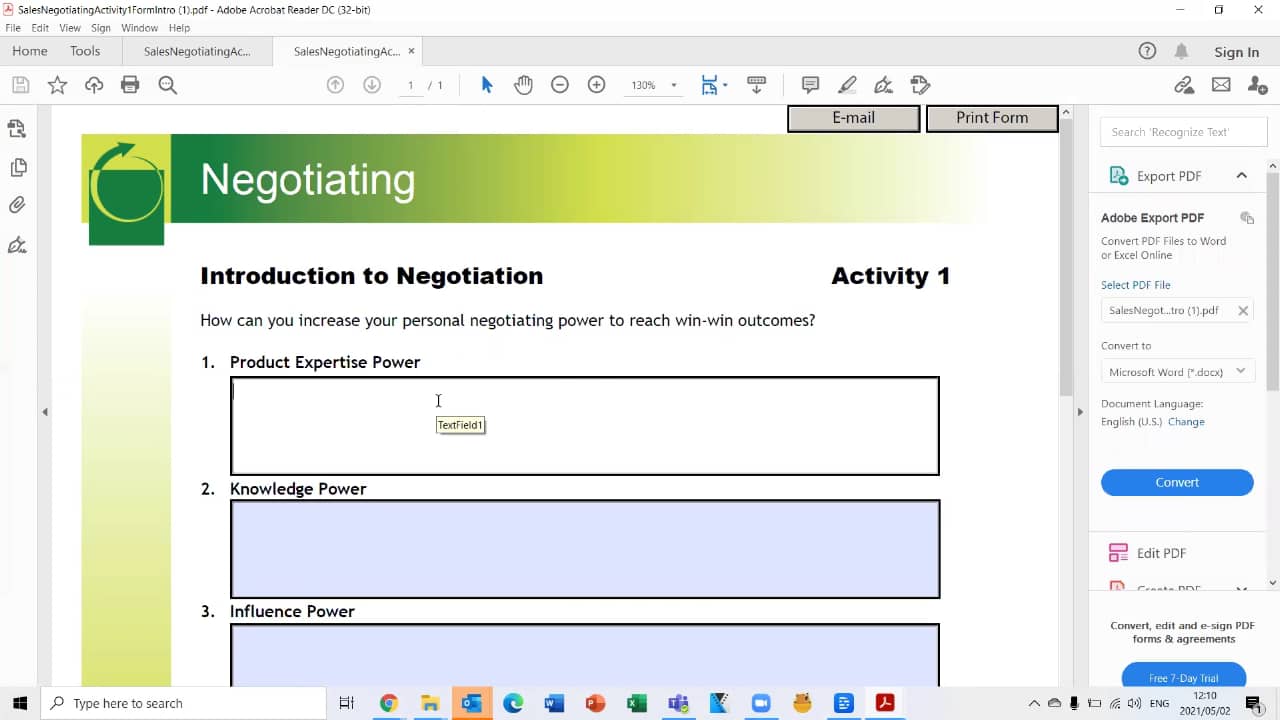 ELearning Demonstration by Chart Learning Solutions on Vimeo