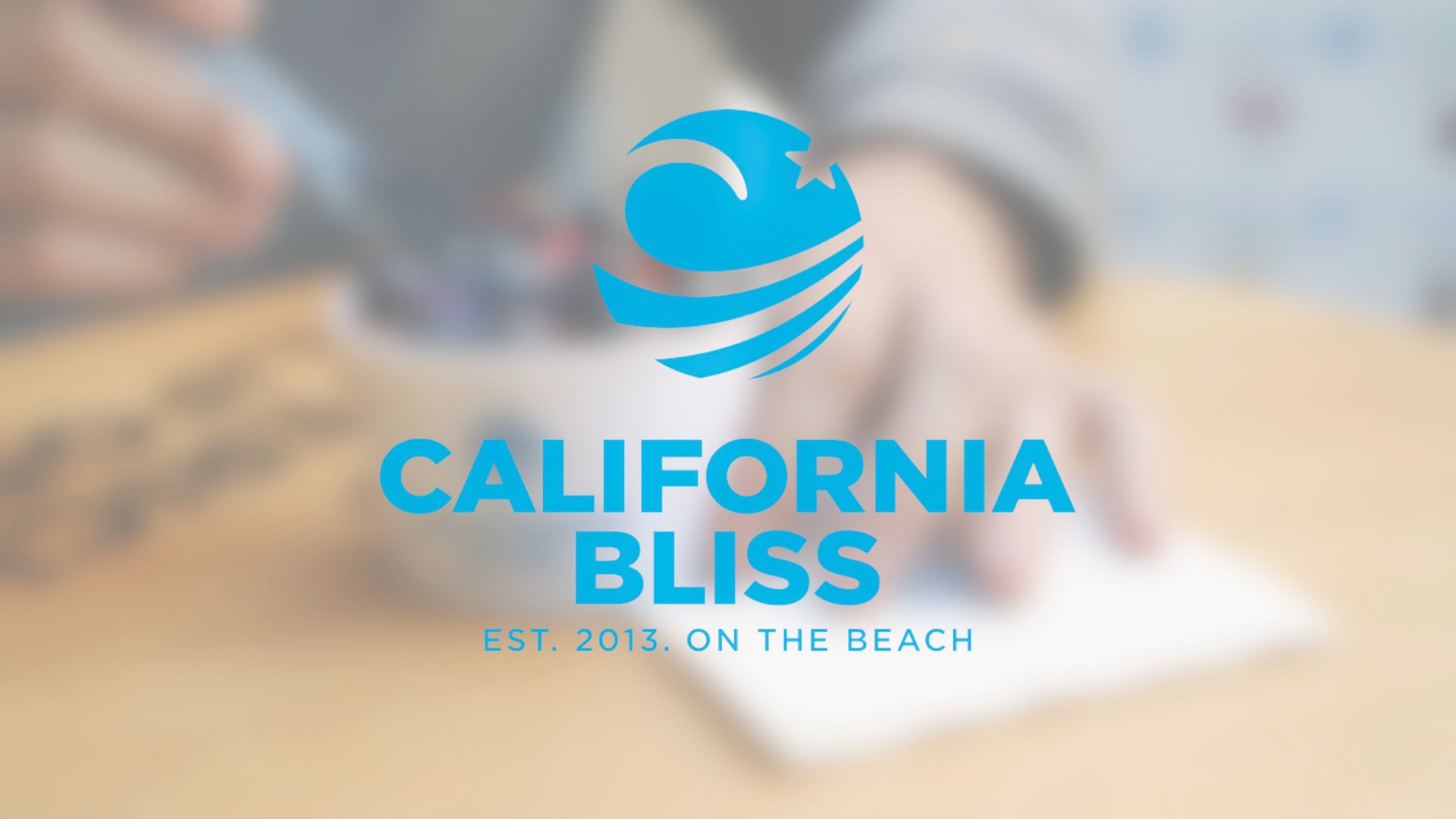 CALIFORNIA BLISS