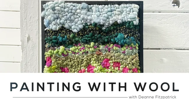 Wool Cloth by the Yard - Harvest – Deanne Fitzpatrick Rug Hooking