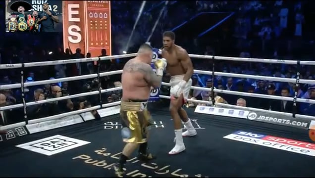 Ruiz vs Joshua Clash on the Dunes Highlights on Vimeo