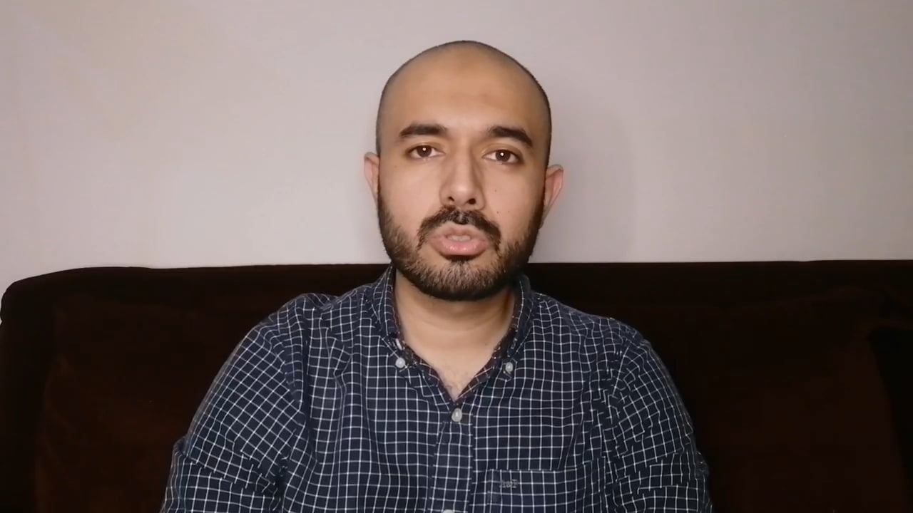 Physics with Sharif on Vimeo