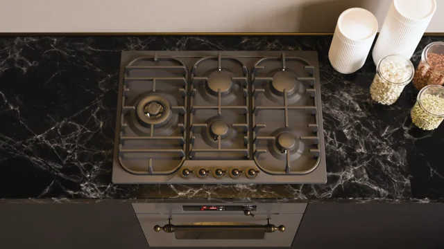Retro Induction Cooktop, Ovens & Cooktops