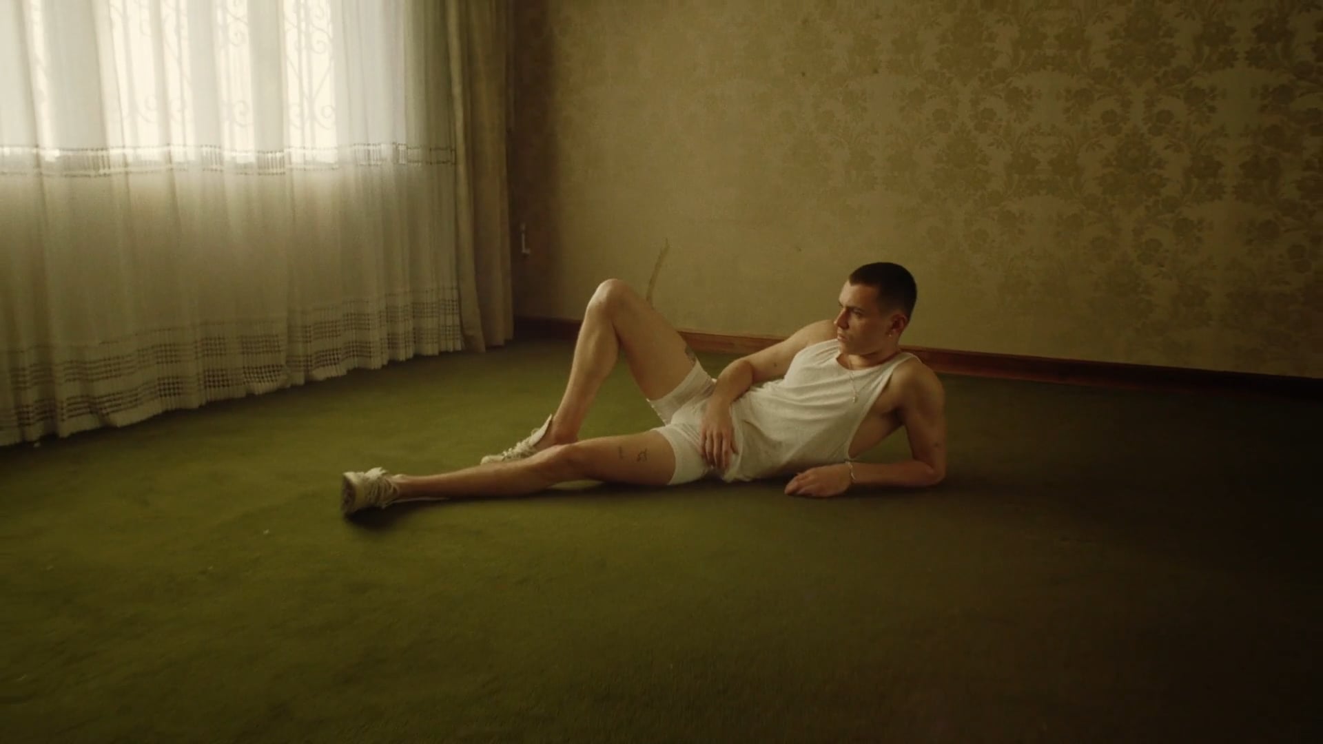 CALVIN KLEIN  ARON PIPER on Vimeo