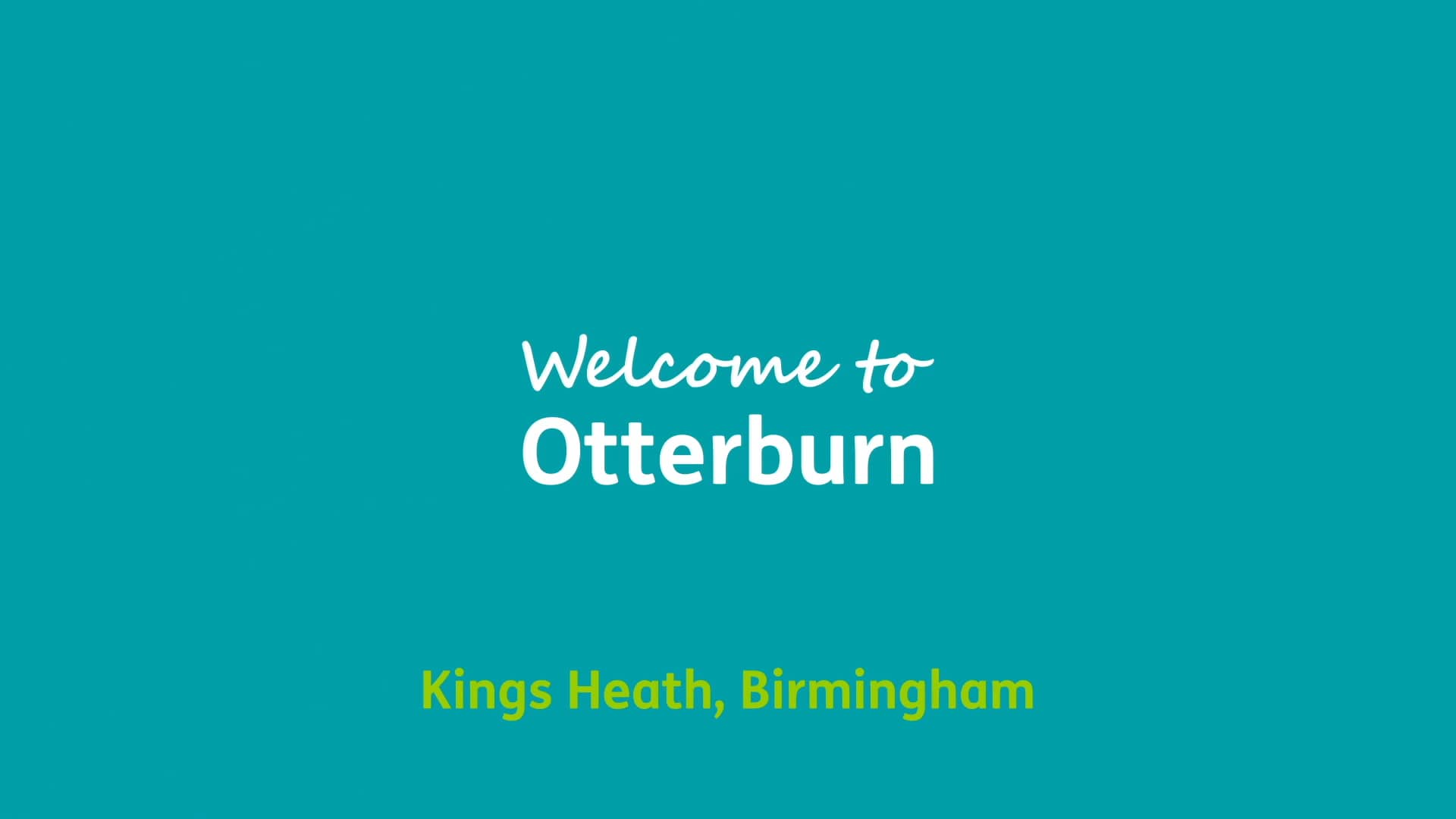 Take a video tour of Otterburn care home in Birmingham Exemplar