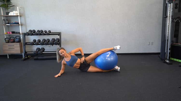 How to Do the Adduction SItup