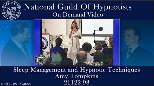 National Guild of Hypnotists-Hypnosis Certification Training