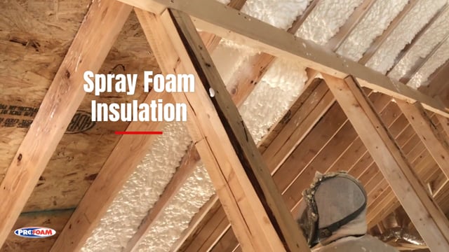 Cozy Up During Winter with Spray Foam Insulation